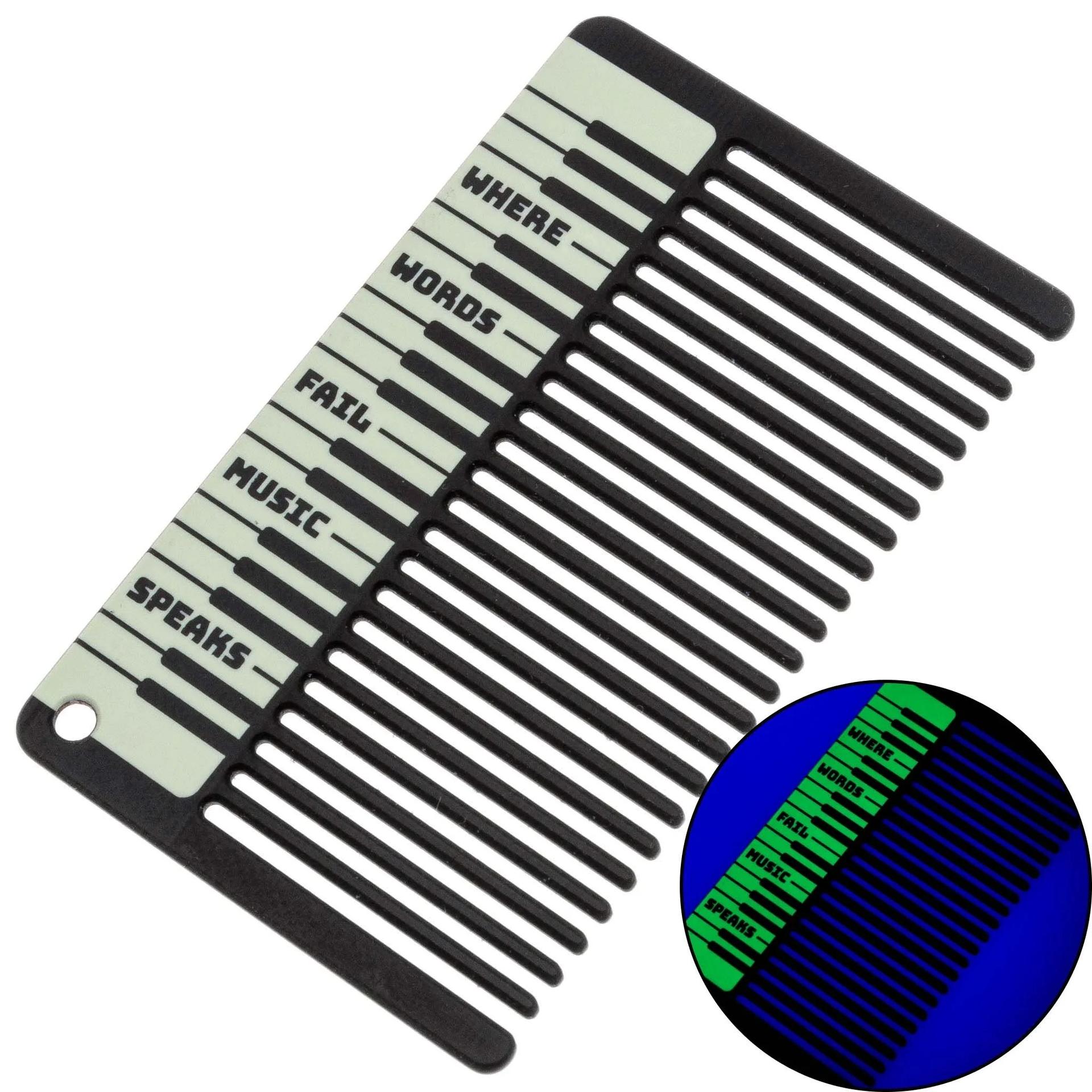 Расческа  Stabwoodstone Фортепиано