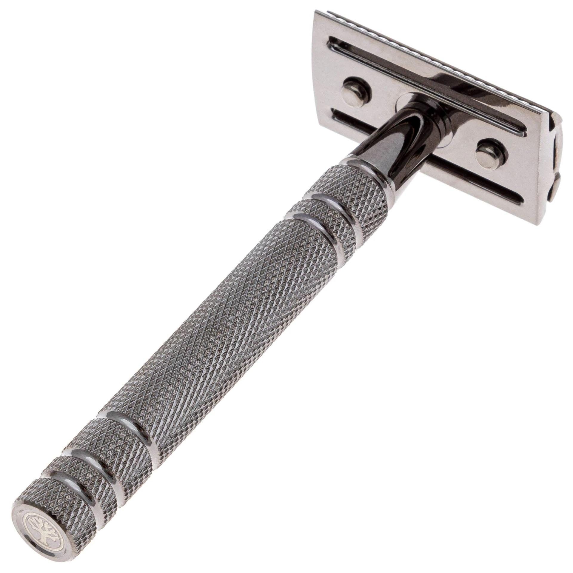 Rasierhobel Boraso Gunmetal