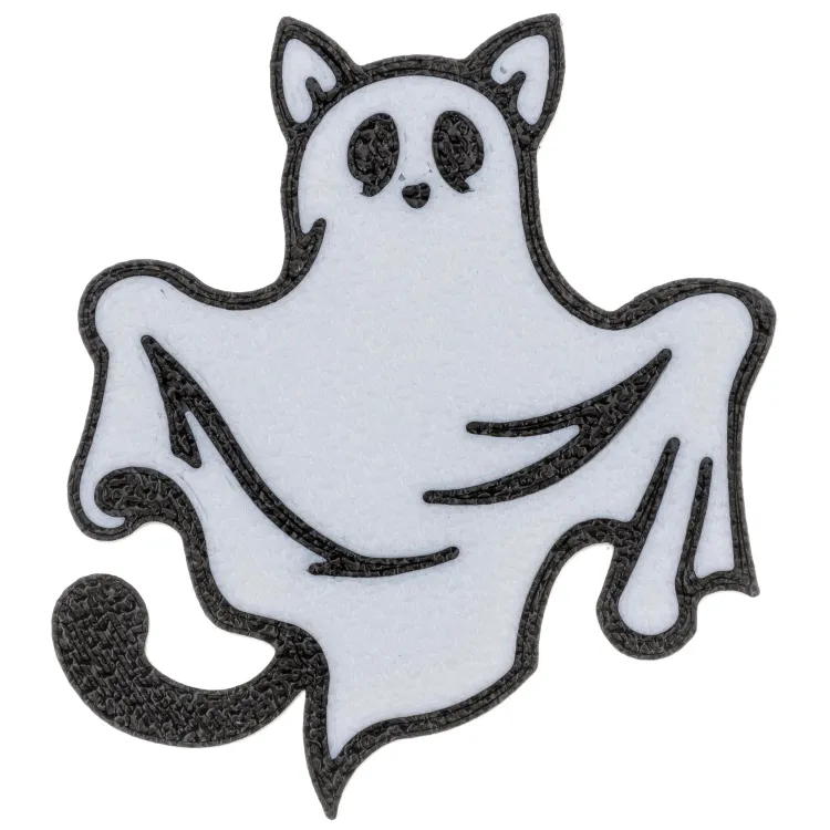 Кот привидение