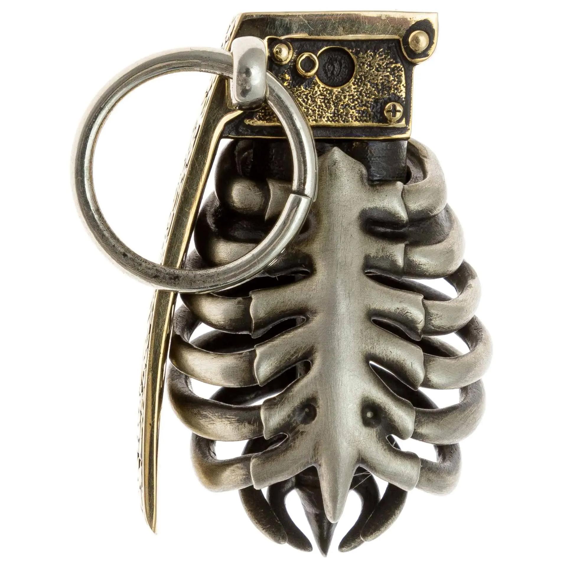 Old Caster  Лимонка LE