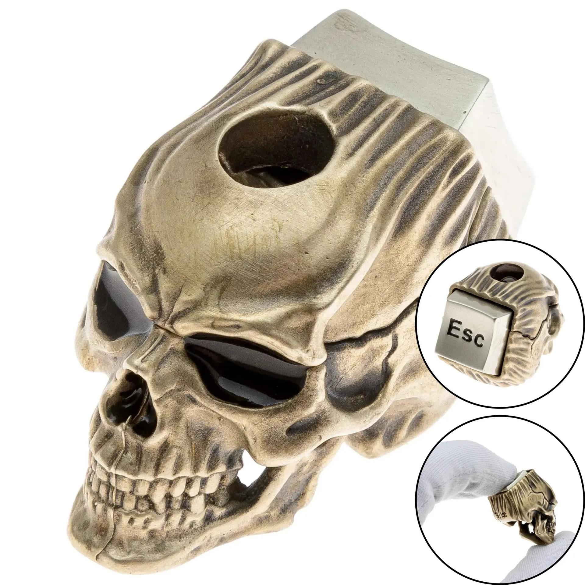 Bony Buddy  Кнопка