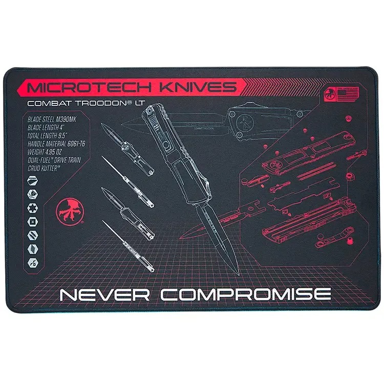 Коврик  Microtech  Display Work