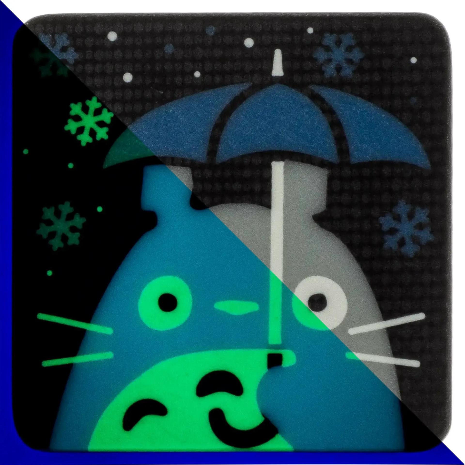 Патч SWS  Тоторо