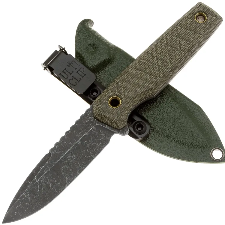 Нож с Котом Жак