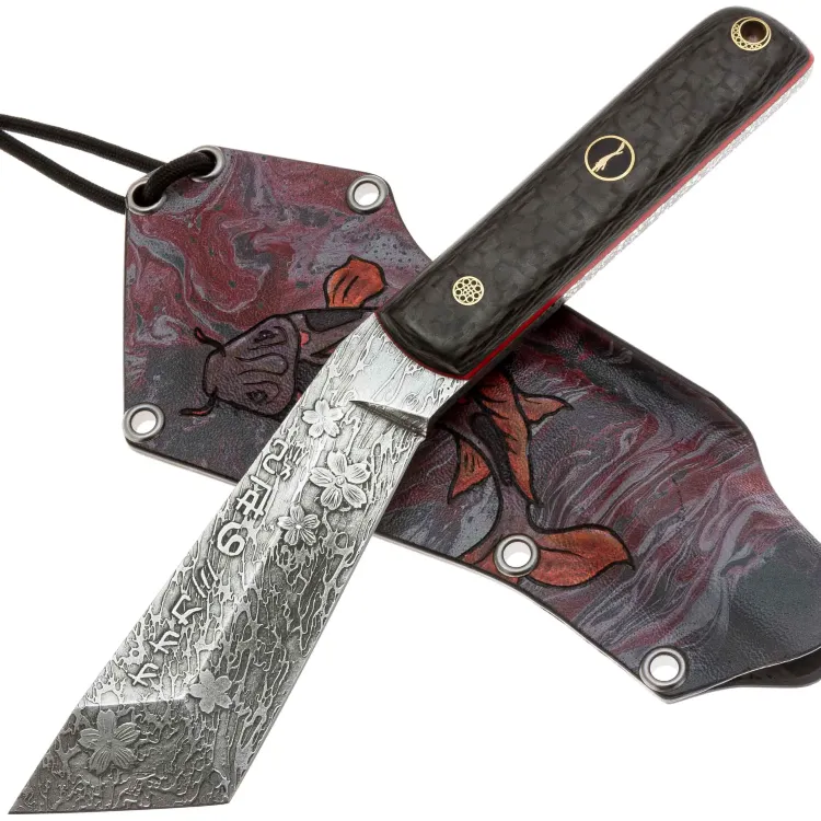 Волчий Век НДК 11 Custom Koi Ed.