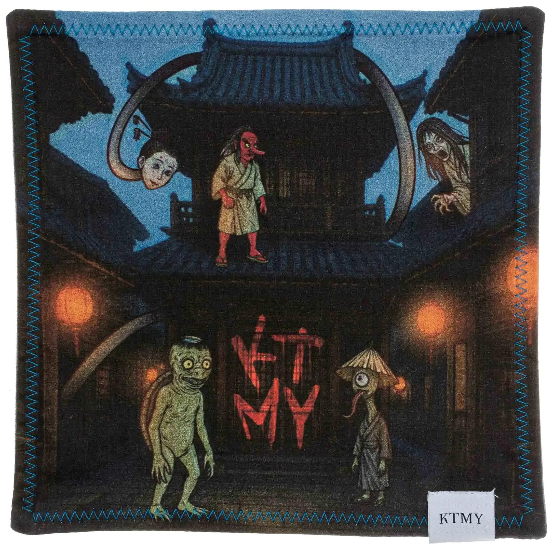 Хэнк KTMY  YOKAI-PRD