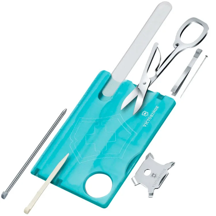 Швейцарская карточка Victorinox 0.7240.T21