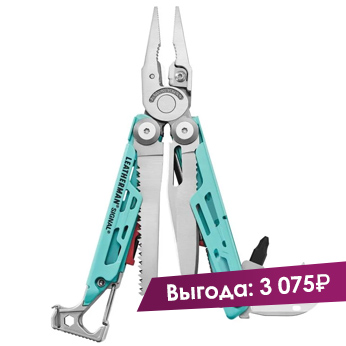 Мультитул Leatherman Signal