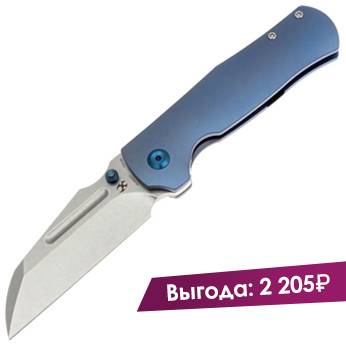 Нож Kansept Dreadnaught 