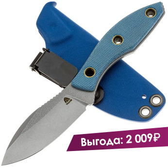 нож PhantomTools Canuck mini