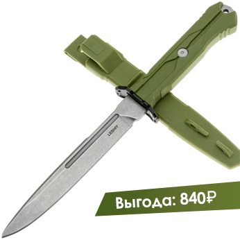 нож Mr.Blade Leshiy