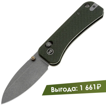 нож We Knife Banter 2