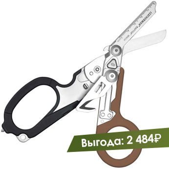 Мультитул Leatherman Raptor Rescue