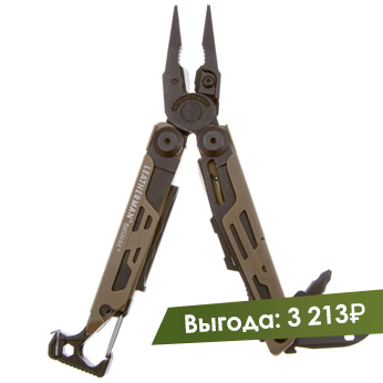 Мультитул Leatherman Signal