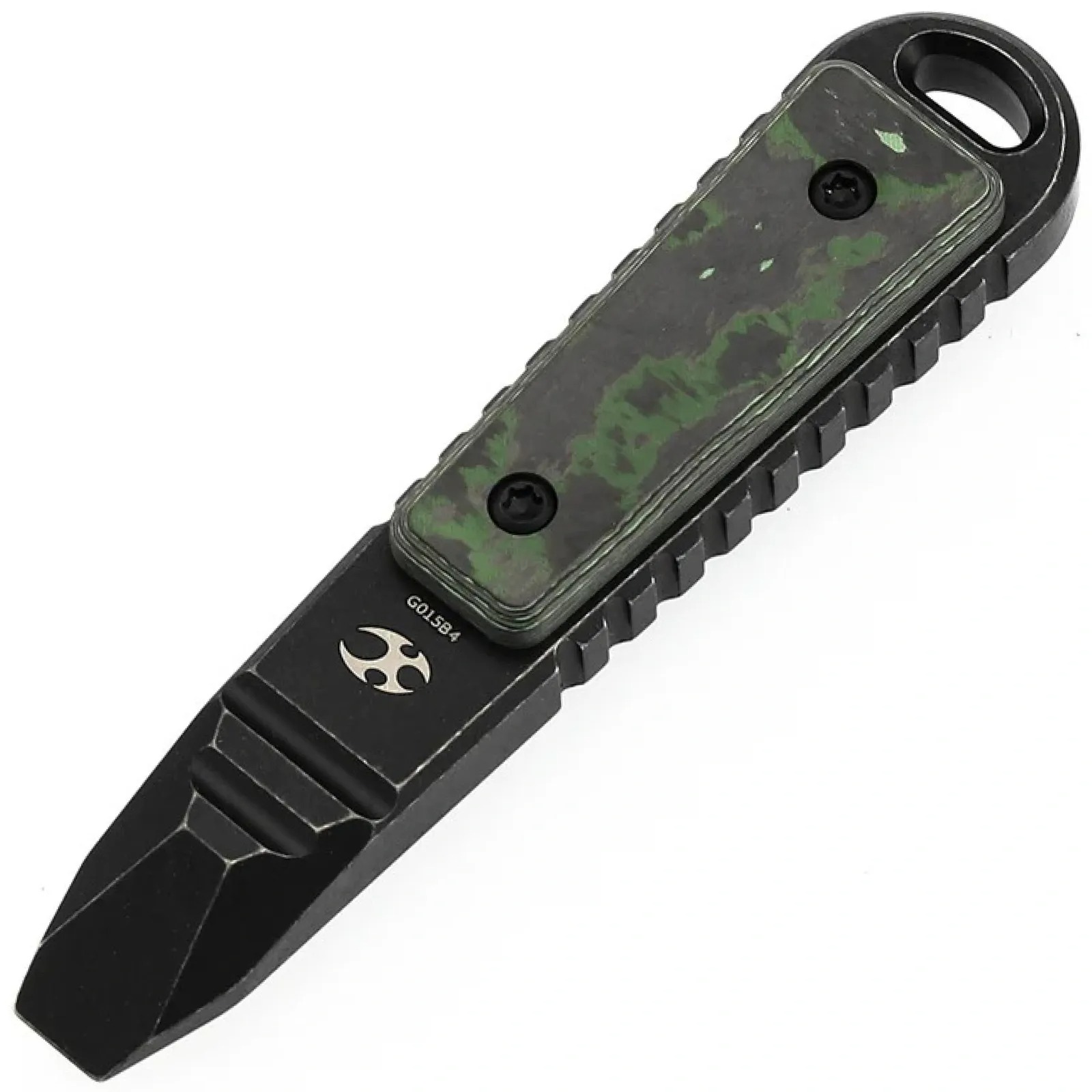 Kansept EDC Kursor  Bl Ti/JW Carbon