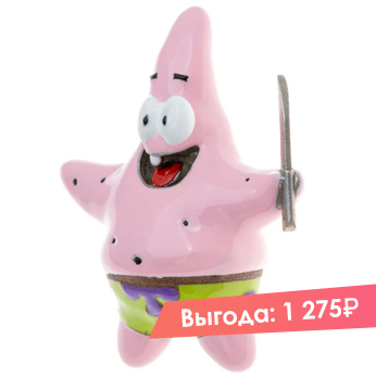 Бусина темлячная Evil Skull Патрик