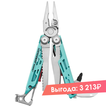 Мультитул Leatherman Signal