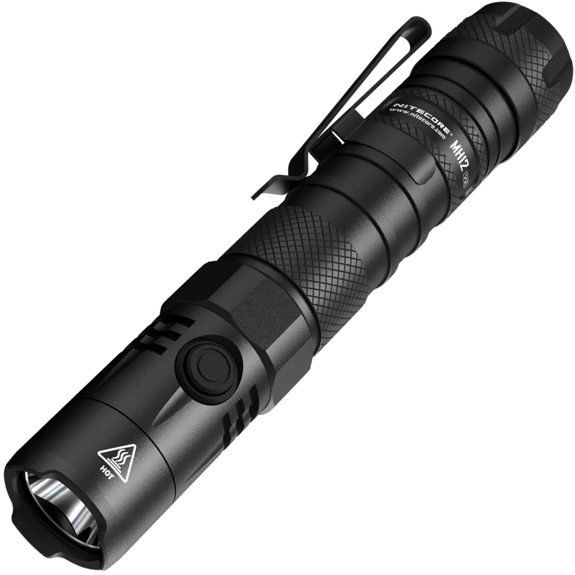 Nitecore MH12 V2