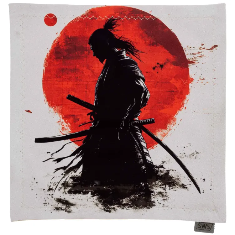 Хэнк Stabwoodstone  Самурай