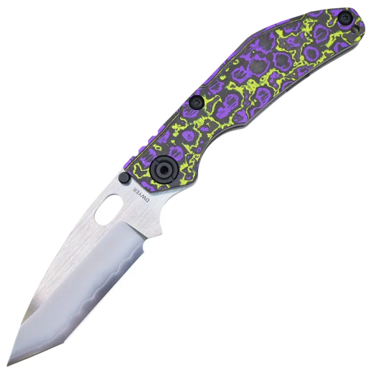 North Mountain Blade Dwyer BBNM Tanto