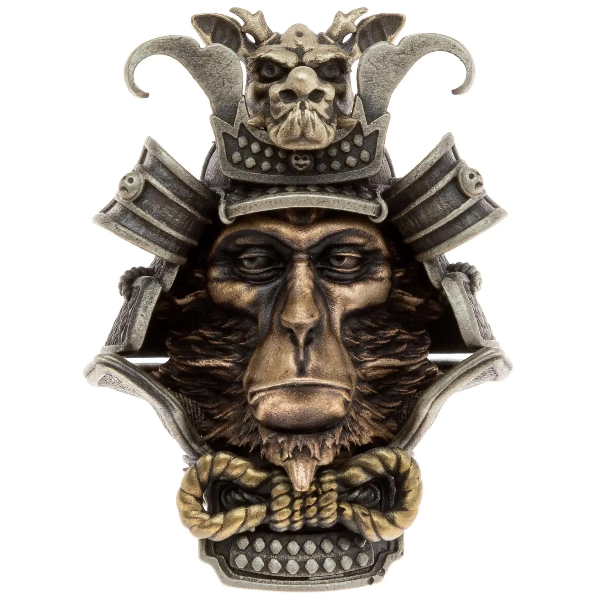 Evil Skull  Король обезьян