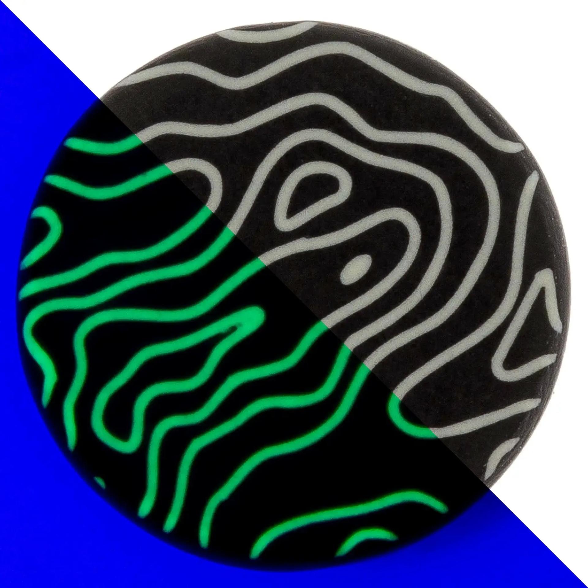 Stabwoodstone  Топография