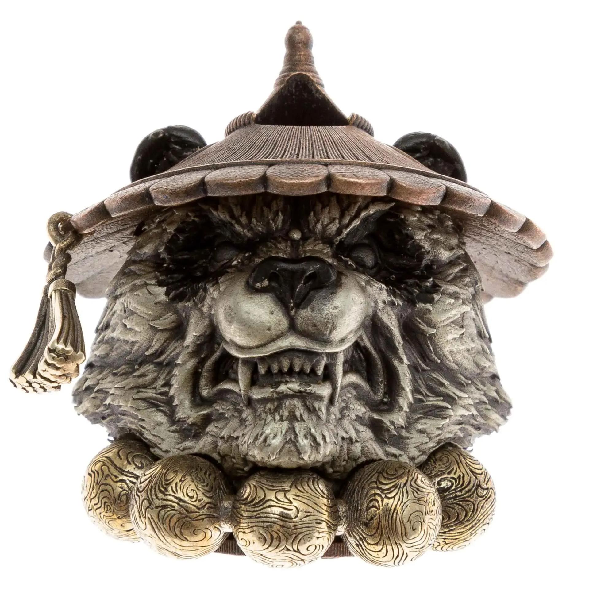 Evil Skull  Боевая панда