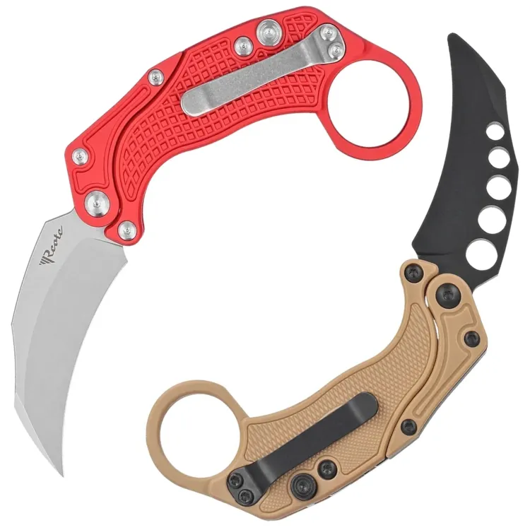 Reate EXO-K Gravity Knife