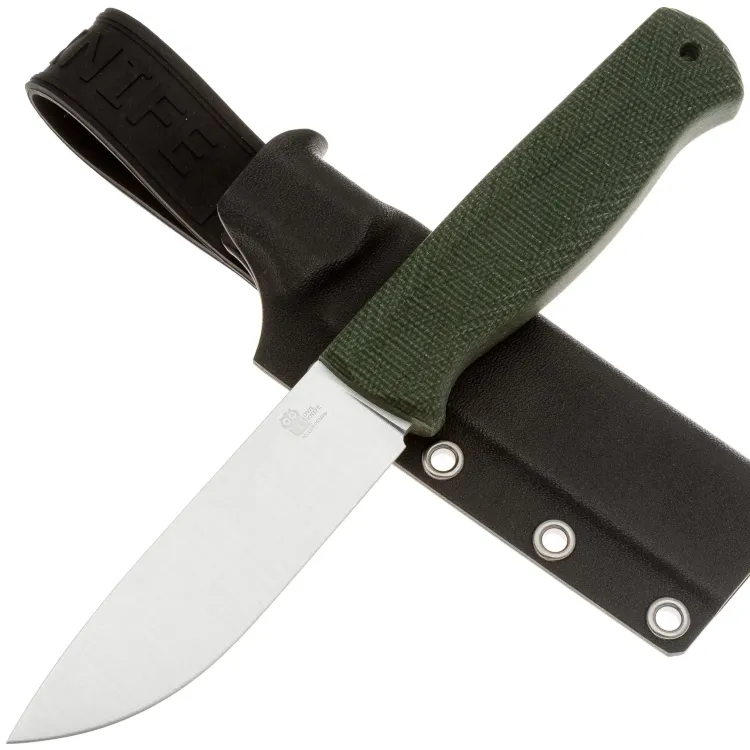 Owl Knife Hoot QPM53