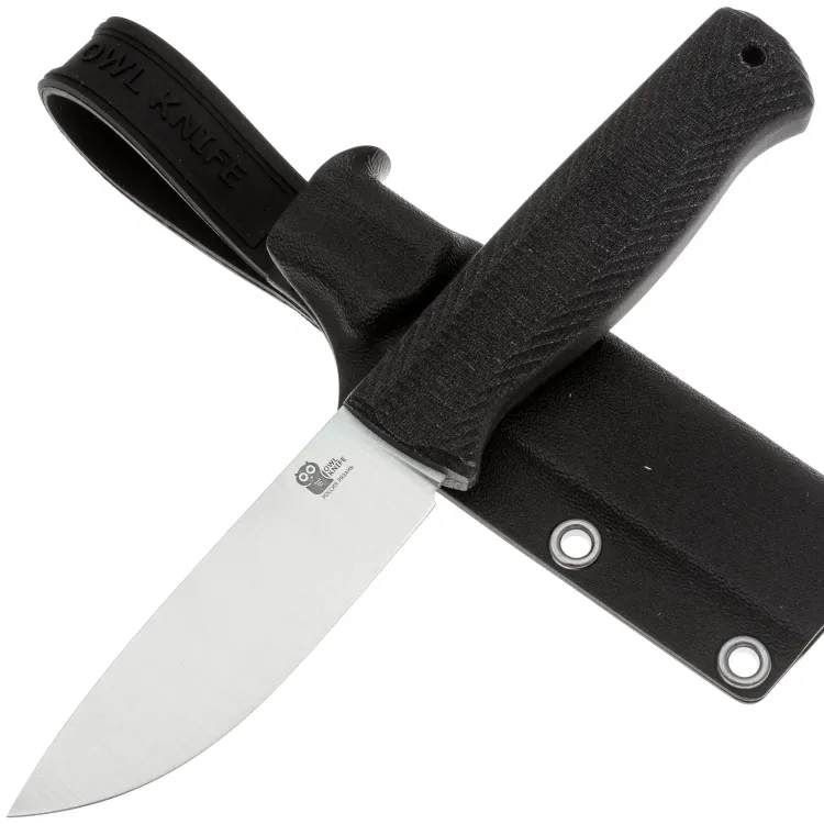 Owl Knife Hoot-S