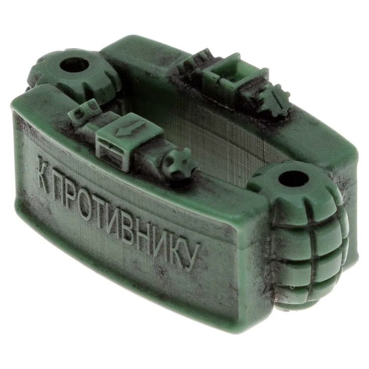 Бусина темлячная Nomad Cat Claymore