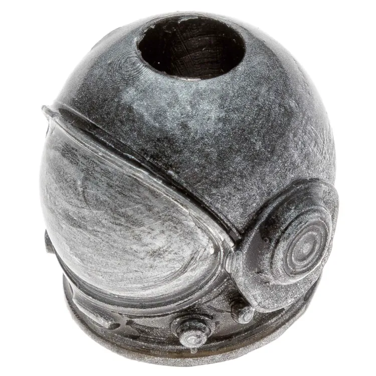 Бусина на темляк Nomad Cat «Шлем Космонавта»