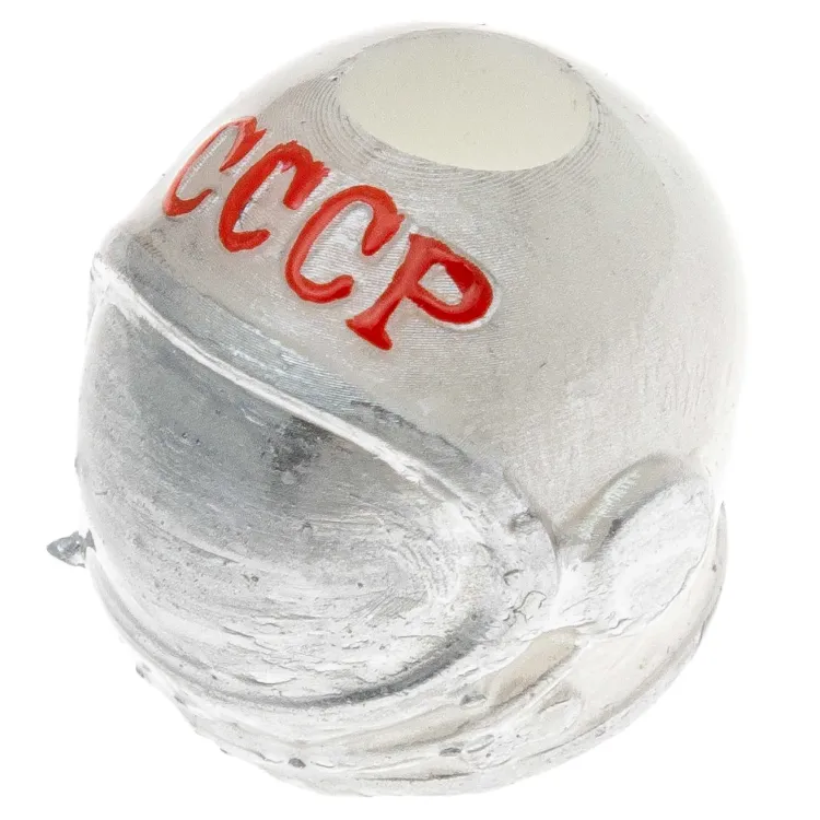 Бусина на темляк Nomad Cat «Шлем Космонавта СССР