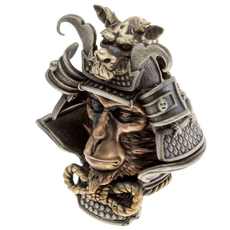 бусина Evil Skull «Король обезьян