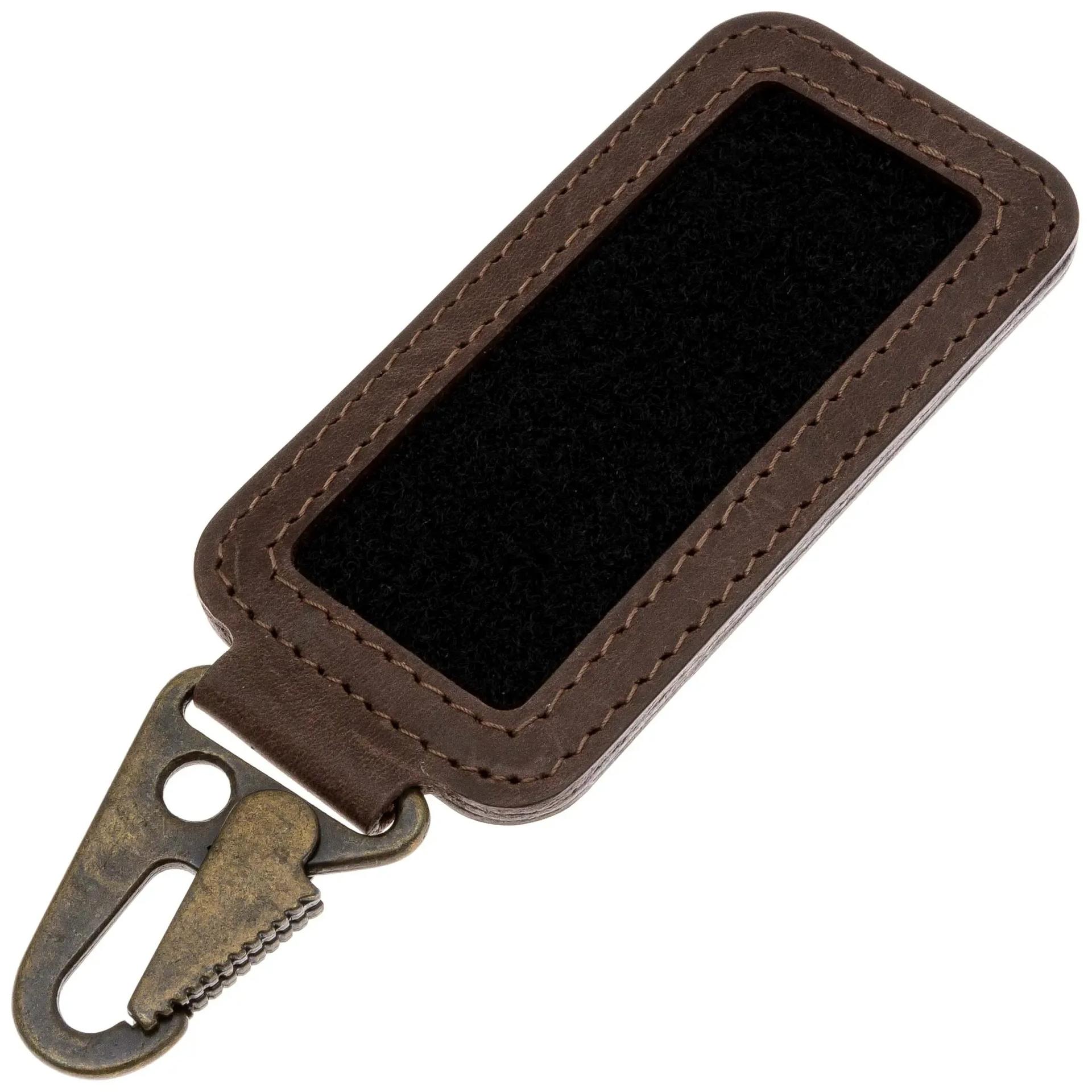 Карабин с велкро  и карманом KTMY