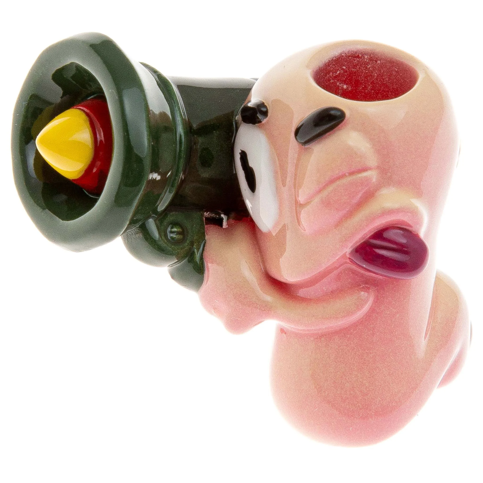 Бусина темлячная Error Боевой червь Бомбардир