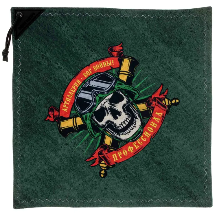cкрутка Pirate Custom Артиллерия