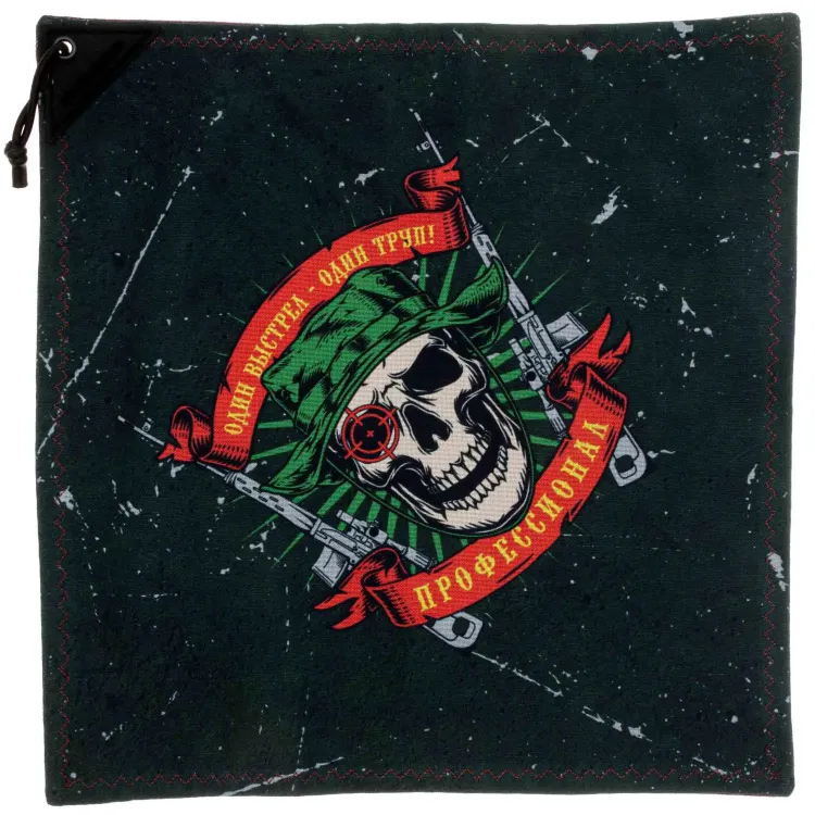 cкрутка Pirate Custom Снайпер