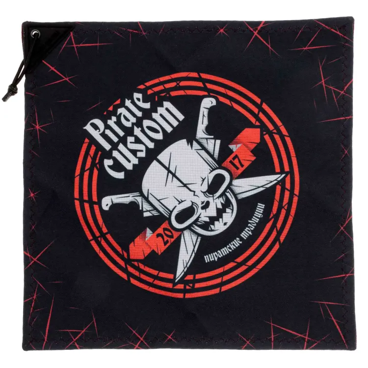 Хэнк-скрутка Pirate Custom Basic
