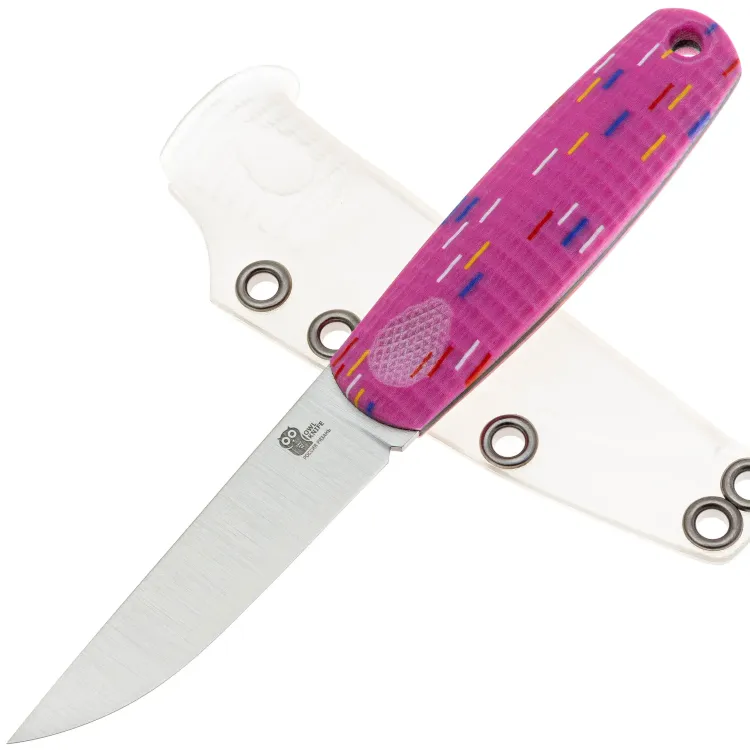Owl Knife North-XXS