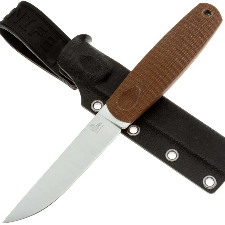 Owl Knife North-S