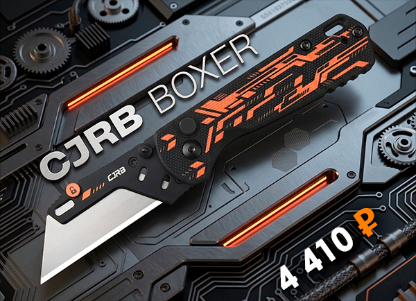 CJRB Boxer