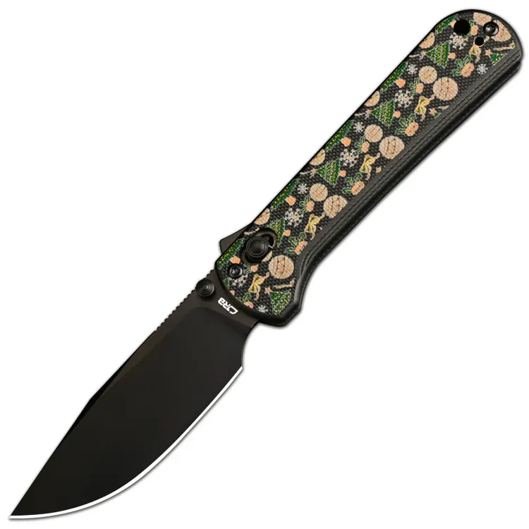 CJRB Bolt Christmas LE