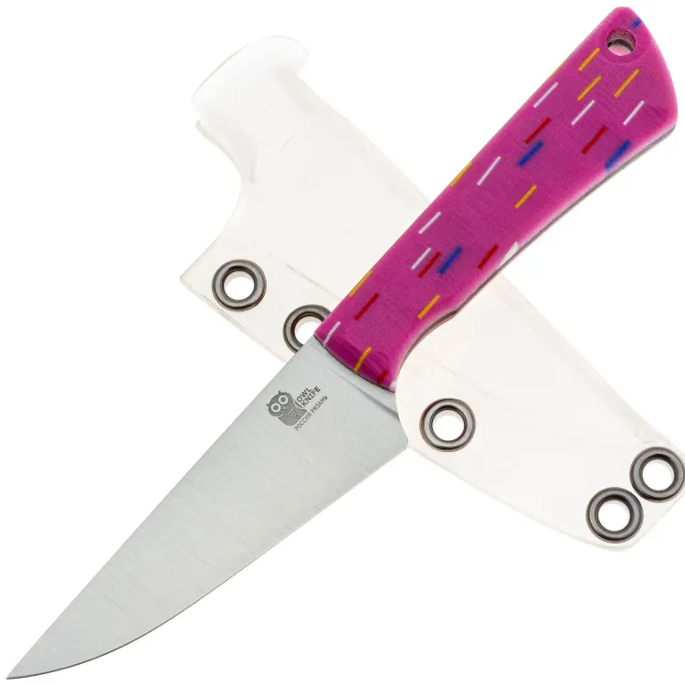 Owl Knife Pocket