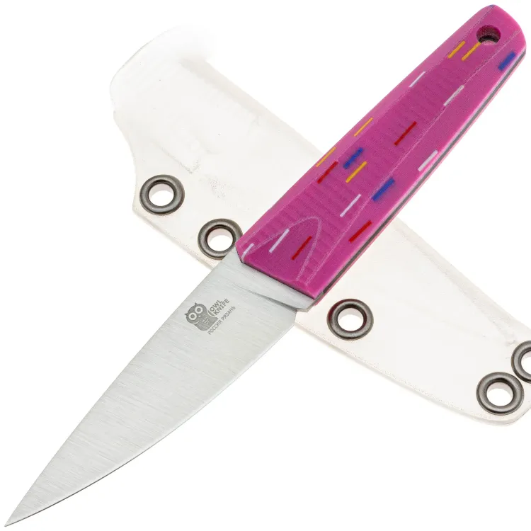 Owl Knife Tyto XSS
