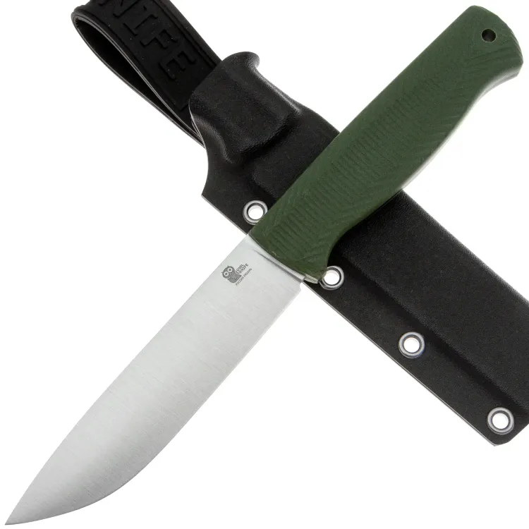Owl Knife Hoot-M