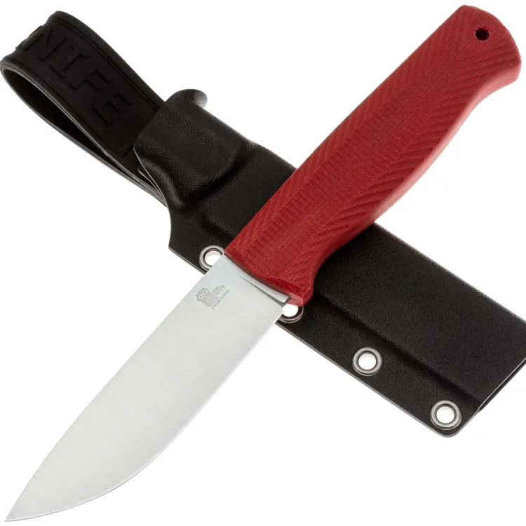 Owl Knife Hoot