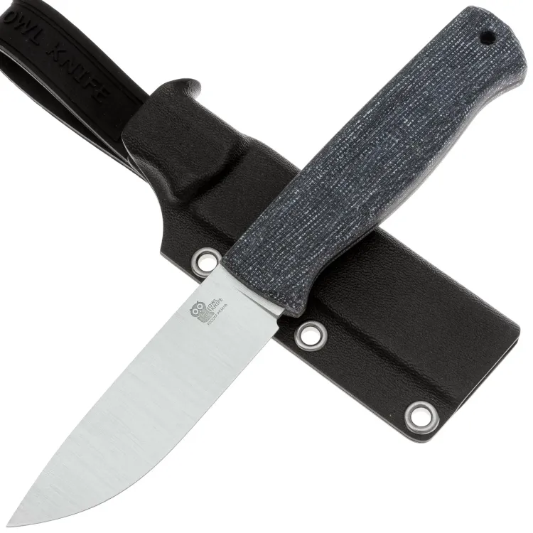 Owl Knife Hoot-S