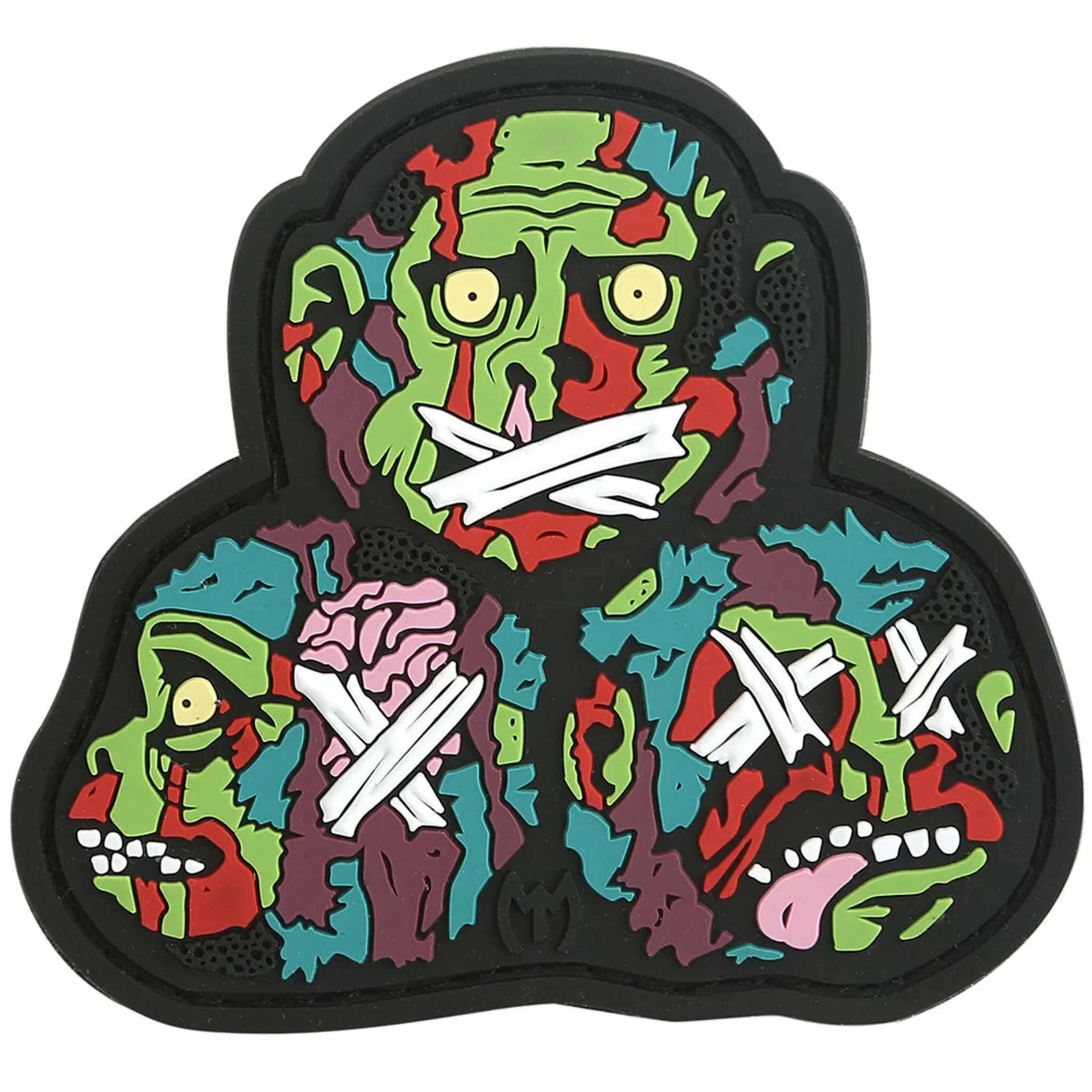 Maxpedition  3 Wise Monkeys