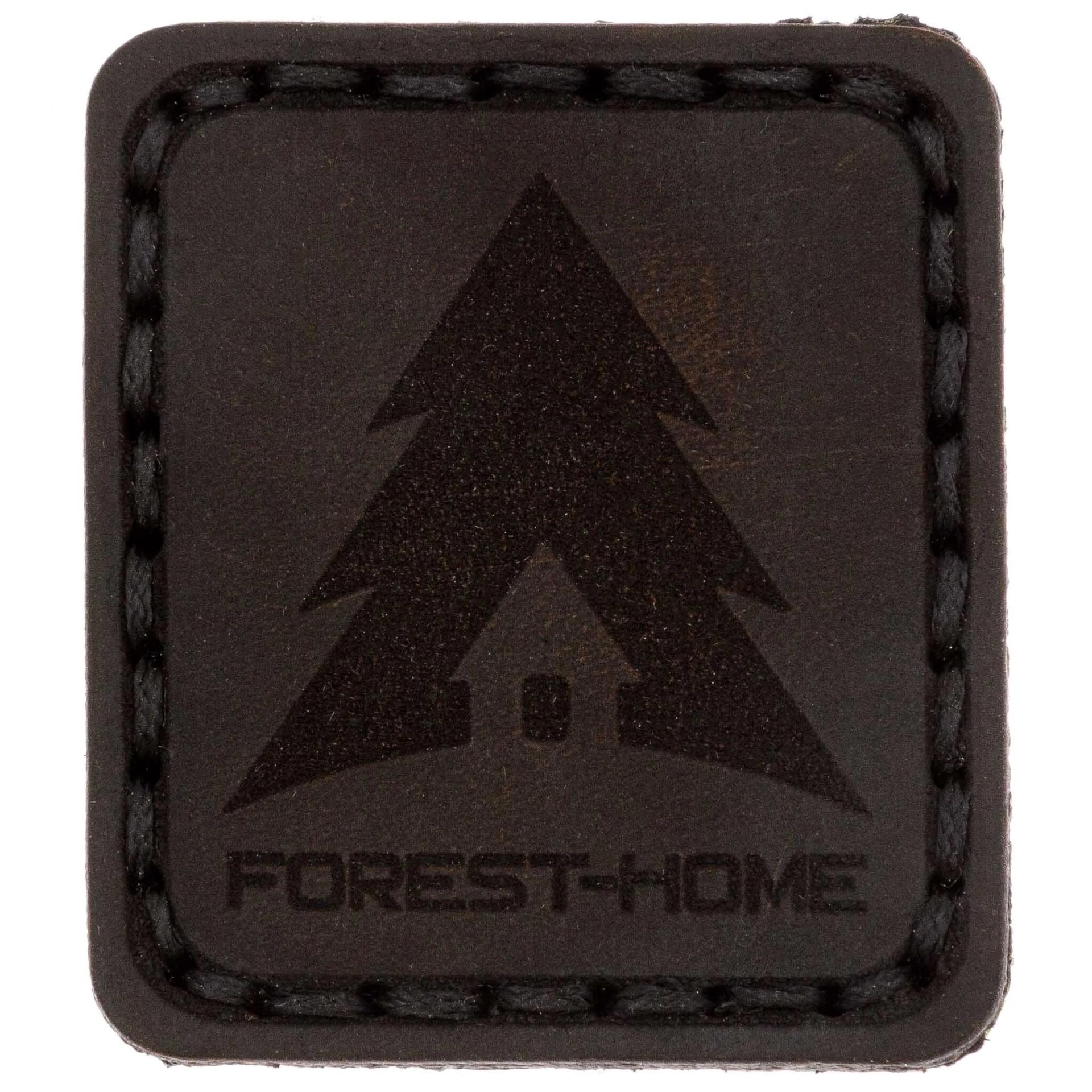 Forest-Home  Logo (кожа)